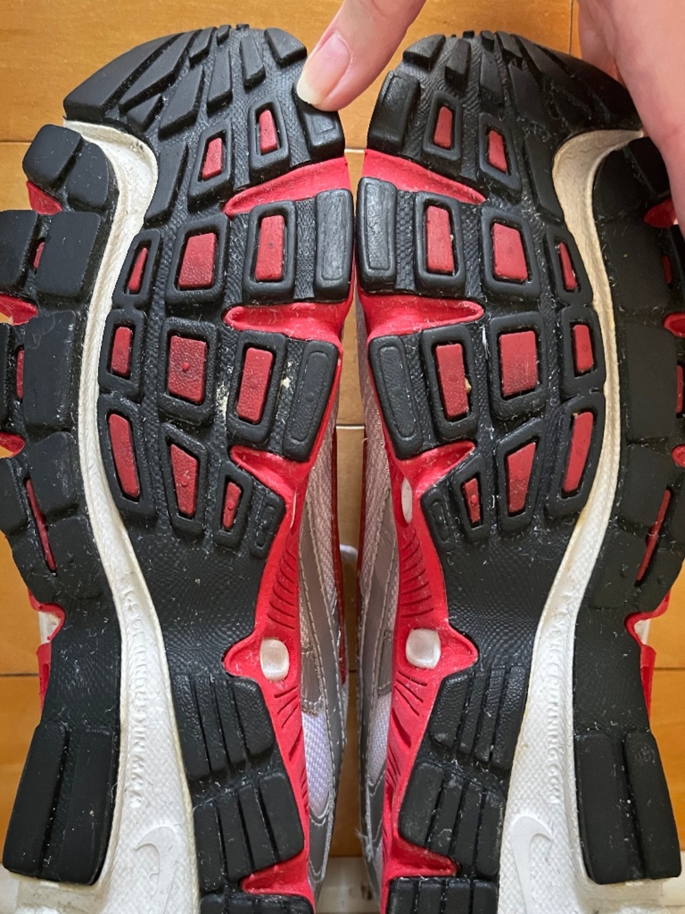 Nike Air dual d - Picture 3 of 3